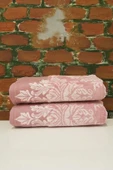 Havlu 50x90 Ayda Pembe - 1