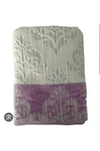 Özdilek 2 Adet Gissele Banyo(Plaj) Havlusu 70x140 cm Lila - 1