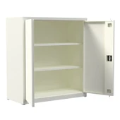 Çelik Dosya Dolabı Metal Dolap Ofis Dolapları Ofis Dolapları Arşiv , Garaj , Bahçe , Kiler , Balkon - 5