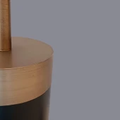 Gleam Eskitme Gold Lambader - 5