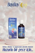 BAYBAY NİGHT MELİSA İÇEREN BİTKİSEL DAMLA 50 ML - 1