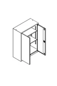 Çelik Dosya Dolabı Metal Dolap Ofis Dolapları - 4