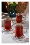 Perotti 15713 Pearl 12 Parça Çay Takımı - 2