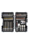Bosch Professional GSB 185-Li 2.0 Ah Tek Akülü Kömürsüz Motor Darbeli Matkap + 23 Parça Aksesuar Set - 06019K3102 + Bosch Professional 43 Parça Vidalama Ucu Seti -2607017164 - 5