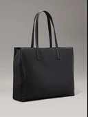 Calvin Klein Minimalist Tote Çanta - Günlük Kullanım için İdeal Deri Çanta - 3