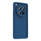 İnfinix Zero 40 5G Kılıf Mat Yüzeyli Kamera Korumalı Silikon Kapak (Ananas) thumbnail 3