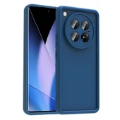 İnfinix Zero 40 5G Kılıf Mat Yüzeyli Kamera Korumalı Silikon Kapak (Ananas) thumbnail 2