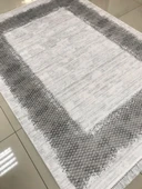 Padişah Halı Safir 73938 097 Serisi Akrilik Salon Oturma Yatak Odası Halısı thumbnail 3