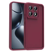 Redmi Note 14 Pro Plus Kılıf Mat Yüzeyli Kamera Korumalı Silikon Kapak (Ananas) thumbnail 1