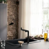 Hansgrohe Aqittura M91  Eviye Bataryası 240 Filtre Sistemi 1jet, Başlangıç Kiti 76802670 - 3