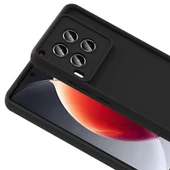 Tecno Camon 30 Kılıf Mat Yüzeyli Kamera Korumalı Silikon Kapak (Ananas) thumbnail 6