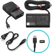 Lenovo GX20Z46255 Slim 65W AC Usb-C Adaptör - ORJİNAL - 1