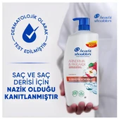 Head & Shoulders Arındırma ve Parlaklık Elma Sirkeli Şampuan Ekonomik Boy 800 ml - 3