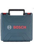Bosch Professional GSB 185-Li 2.0 Ah Tek Akülü Kömürsüz Motor Darbeli Matkap + 23 Parça Aksesuar Set - 06019K3102 + Bosch Professional 43 Parça Vidalama Ucu Seti -2607017164 - 2