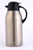 Penguen 1300B Paslanmaz Çelik Çay Termosu 3 Litre Çift Katlı - 1300b - 8
