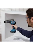 Bosch Professional GSB 185-Li 2.0 Ah Tek Akülü Kömürsüz Motor Darbeli Matkap + 23 Parça Aksesuar Set - 06019K3102 + Bosch Professional 43 Parça Vidalama Ucu Seti -2607017164 - 3