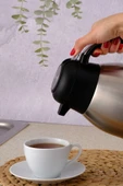 Penguen 1300B Paslanmaz Çelik Çay Termosu 3 Litre Çift Katlı - 1300b - 5