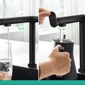 Hansgrohe Aqittura M91  Eviye Bataryası 240 Filtre Sistemi 1jet, Başlangıç Kiti 76802670 - 4