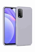 Redmi 9T Uyumlu Nano İçi Kadife Silikon Fuchsia Telefon Kılıfı - 6