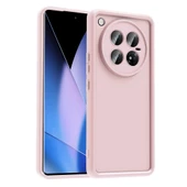 İnfinix Zero 40 5G Kılıf Mat Yüzeyli Kamera Korumalı Silikon Kapak (Ananas) thumbnail 1