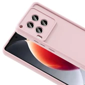 Tecno Camon 30 Kılıf Mat Yüzeyli Kamera Korumalı Silikon Kapak (Ananas) thumbnail 4