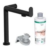 Hansgrohe Aqittura M91  Eviye Bataryası 240 Filtre Sistemi 1jet, Başlangıç Kiti 76802670 - 1