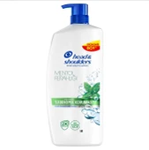 Head & Shoulders Şampuan Mentol Ferahlığı Ekonomik Boy 800 ml - 2