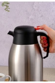 Penguen 1200A Paslanmaz Çelik Çay Termosu 2 Litre - 3