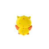 Oyuncak Sevimli Mini Baykuş Işıklı Sesli 15 Cm - 3