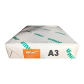 Umur A3 Gramajlı Fotokopi Kağıdı 160 gr 1 Paket 250 Yaprak - 2