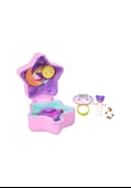 Polly Pocket Yüzük Kutusu Yıldız JCB24 JCB25 Lisanslı Ürün - 1