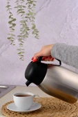 Penguen 1200A Paslanmaz Çelik Çay Termosu 2 Litre - 5
