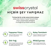 Karaca Swiss Crystal 15 Parça Tencere Seti Creamy - 5