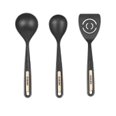 Karaca Swiss Crystal 15 Parça Tencere Seti Creamy - 10
