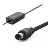 HADRON HD756 PLASTİK ADAPTÖR 12V 3A 5.5-2.5 SİYAH - 1