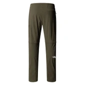 The North Face Erkek EXPLORATION CONV REG TAPERED Pantolon NF0A8BR421L1 thumbnail 2