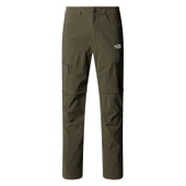 The North Face Erkek EXPLORATION CONV REG TAPERED Pantolon NF0A8BR421L1 thumbnail 1