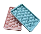 33 Hazneli Küre Buz Kalıbı 20-12 cm - 3