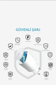 20W USB-C Hızlı Şarj Güç Adaptörü - 2