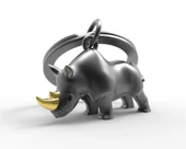 Metalmorphose Rhino Anahtarlık thumbnail 1