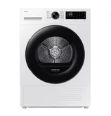 Samsung DV90DG52A0AEAH A+++ 9 Kg Wifi Çamaşır Kurutma Makinesi Beyaz - 1