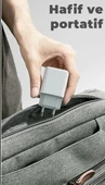 20W USB-C Hızlı Şarj Güç Adaptörü - 4
