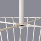 Vesper Beyaz Lambader - 4