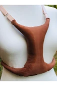 KUBBE Göğüs Arası Kırışıklık Önleyici Sütyen Yastık - 7