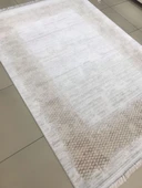 Padişah Halı Safir 73938 070 Serisi Akrilik Salon Oturma Yatak Odası Halısı - 5