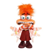 Inside Out 2 Endişe Sesli Hareketli Peluş - 1