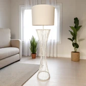 Vesper Beyaz Lambader - 2