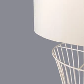 Vesper Beyaz Lambader - 5