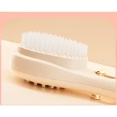 Periboia Otomatik Tuşlu Saç Masaj Tarağı - 3