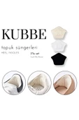 KUBBE Taç Topuk Süngeri 3'lü Set - Ayakkabı Vurmasına Karşı Koruma ve Maksimum Konfor! - 7